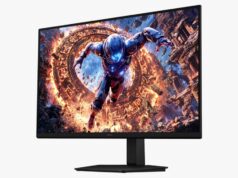 Onde as TVs 8K fracassaram, a Samsung espera que os monitores 6K impulsionem as telas