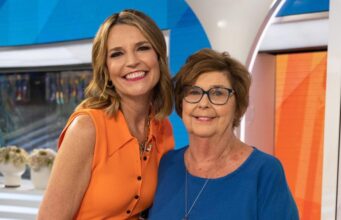 Savannah Guthrie compartilha postagem do Dia das Mães em meio ao desaparecimento da mãe