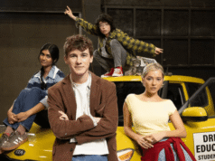 Sam Nivola estrela filme adolescente retrô