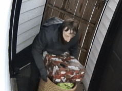 ‘Grinch’ de Portland é preso por roubo durante feriado