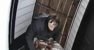 ‘Grinch’ de Portland é preso por roubo durante feriado