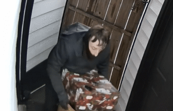 ‘Grinch’ de Portland é preso por roubo durante feriado