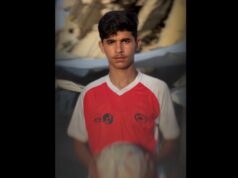 Futebol em ruínas: órfãos de Gaza encontram refúgio em campo | Conflito