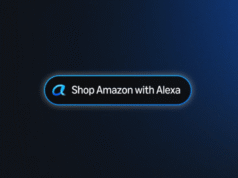 Alexa chega à Amazon.com