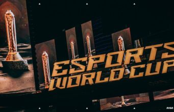 A Copa do Mundo de Esports chegará a Paris neste verão.