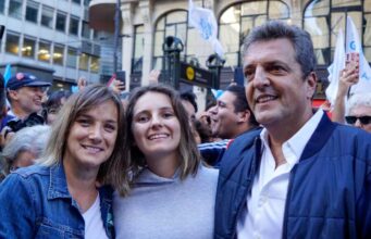 A Frente Renvador se une à Universidade Federal de Março POLÍTICA El Intransigente