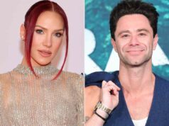 Sharna Burgess revela por que ela e Sasha Farber se separaram antes de ingressar em ‘Dancing with the Stars’