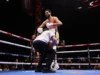 Hamza Shiraz ganhou o título WBO ao derrotar Alim Begik unilateralmente.