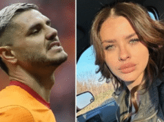 Choque no programa pela terrível situação que pode mudar a vida de Mauro Icardi e La China Suarez SHOW El Intransigente