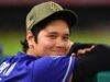 Shohei Otani adiciona “Minor League Home Run” ao seu currículo