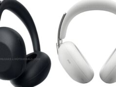 Cada imagem revela os fones de ouvido ‘ColleXion’ do 10º aniversário da Sony