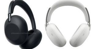 Cada imagem revela os fones de ouvido ‘ColleXion’ do 10º aniversário da Sony