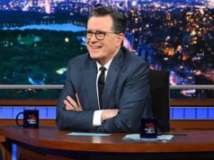 Elenco de ‘Late Show’ encontra um novo lar histórico depois que Stephen Colbert cancela o show