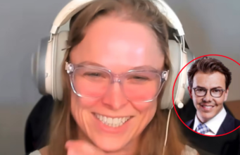 “Que chauvinista” Ronda Rousey descarregou o líder do UFC Hunter Campbell antes da semana de luta de Gina Carano.
