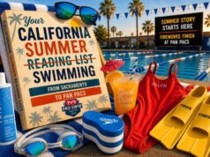 2026 TYR Pro Swim Series Sacramento: sua história de verão começa aqui
