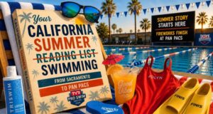 2026 TYR Pro Swim Series Sacramento: sua história de verão começa aqui