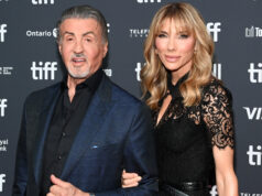 Sylvester Stallone e Jennifer Flavin comemoram 29 anos de casamento