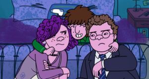Previsões de indicação ao Emmy de 2026: excelente série de animação
