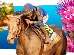 Festeje no icônico Kentucky Derby em 2027 com este incrível pacote de férias de corrida