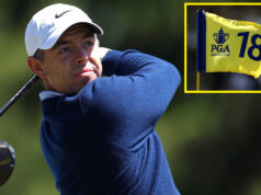 Os segredos de Aronimink revelados pelo homem que melhor o conhece como Rory McIlroy e co-apresentador do PGA Championship