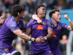 Assistir Ulster x Exeter Chiefs: informações de TV e streaming