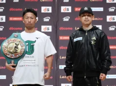 Takuma Inoue impressionou com uma ampla vitória sobre o veterano Kazuto Ioka em Tóquio.
