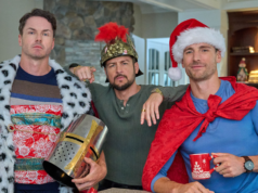 As maiores estrelas do Hallmark Channel confirmam que estarão presentes na festa de Natal