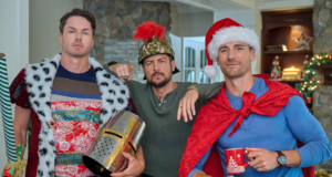 As maiores estrelas do Hallmark Channel confirmam que estarão presentes na festa de Natal