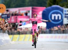 Jonas Vingegaard conquista quinta vitória em Piancavallo