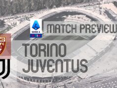 Prévia: Torino x Juventus – notícias, escalações e previsões do time