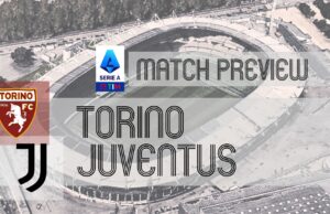Prévia: Torino x Juventus – notícias, escalações e previsões do time