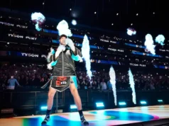 Próxima luta de Tyson Fury: Andy Ruiz Jr. e Jerel Miller mencionados como possíveis adversários.