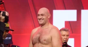 Tyson Fury indicou que a próxima luta acontecerá no dia 1º de agosto, em Dublin, na Irlanda.