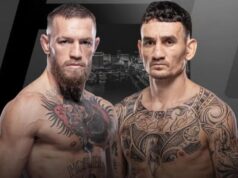 Prévia histórica da revanche de MMA