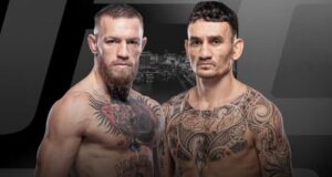 Prévia histórica da revanche de MMA