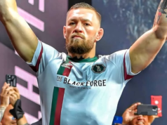 Conor McGregor discute preparação para o pior cenário no retorno do UFC