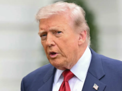 Donald Trump visitará a China de 13 a 15 de maio a convite de Xi Jinping