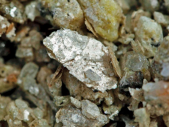 O Serviço Geológico dos EUA identifica 2,3 milhões de toneladas métricas nos Apalaches