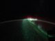 As auroras da Austrália parecem ficção científica vista do espaço, foto do dia de 15 de maio de 2026