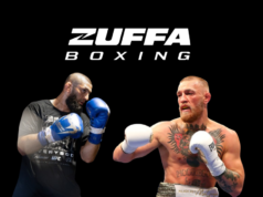 Khamzat Chimayo espera luta de boxe de 12 rounds com Conor McGregor