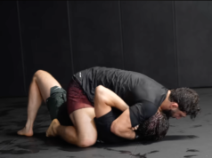 Brian Ortega e Arman Tsarukyan trocam respeito após o treino