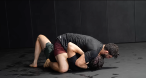 Brian Ortega e Arman Tsarukyan trocam respeito após o treino