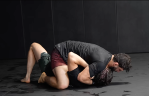 Brian Ortega e Arman Tsarukyan trocam respeito após o treino