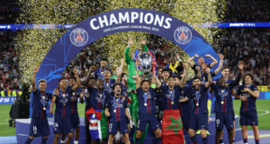 Conor McGregor, Dylan Dennis, Islam Makhachev e outros reagem depois que o Paris Saint-Germain destruiu os sonhos do Arsenal na Liga dos Campeões