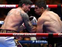 Boxeadores, lutadores de MMA e fãs questionam a decisão de Oleksandr Usyk x árbitro. Rico Verhoeven