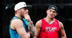 O empresário de Conor McGregor deu a entender que a tão esperada luta contra Michael Chandler ainda pode acontecer.