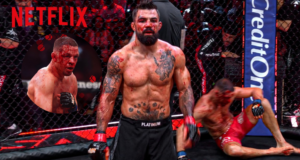Nate Diaz promete voltar após a perda brutal de Mike Perry: “Take The Damn * Out”