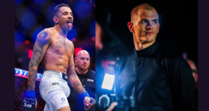Carlos Perez explica por que o UFC escolherá Ian Machado-Gary para a próxima disputa pelo título.