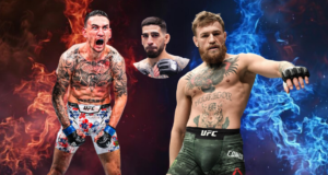 Elia Topuria prevê luta épica entre Conor McGregor e Max Holloway em 11 de julho: “Ele vai vencê-lo”