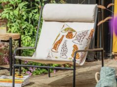 Grande varejista do Reino Unido oferece 20% de desconto em cadeiras de jardim ‘elegantes’ que mantêm os clientes ‘tão confortáveis’ para adormecer